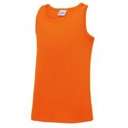 Plain Kids coo vest Awd Is 140 GSM